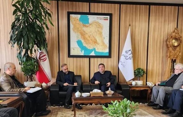  ضرورت گسترش همکاری‌های سازمان ثبت و دادستانی کل برای تسریع در انجام مأموریت‌ها